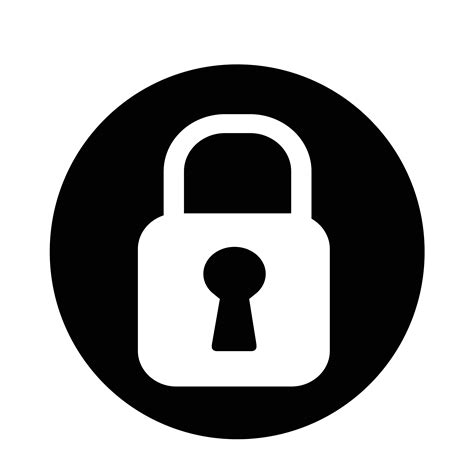 lock logo.